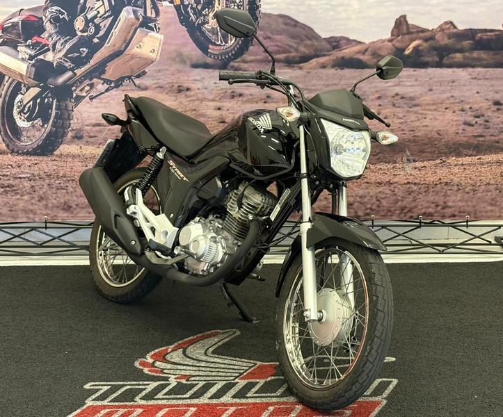 HONDA CG 160 START