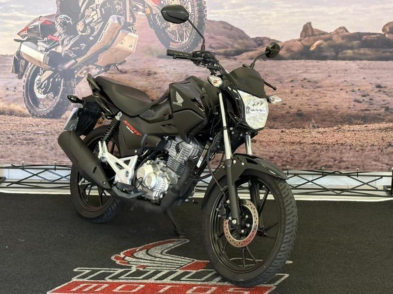 HONDA CG 160 START