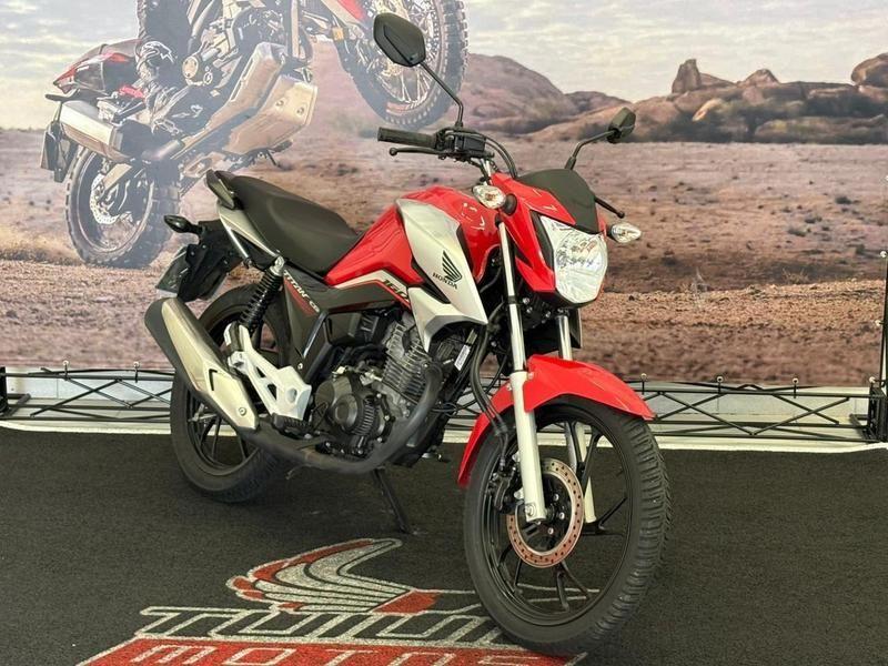 HONDA CG 160 TITAN