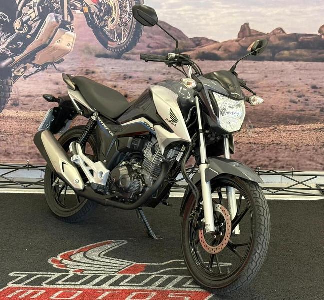 HONDA CG 160 TITAN