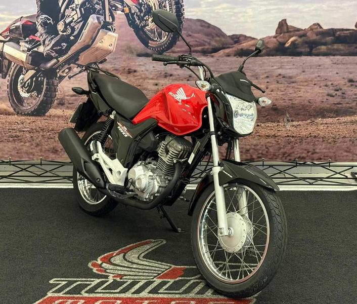 HONDA CG 160 START