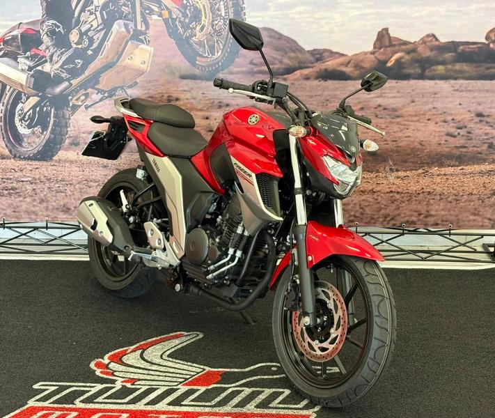 YAMAHA FZ25 FAZER