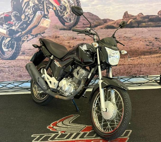HONDA CG 160 START