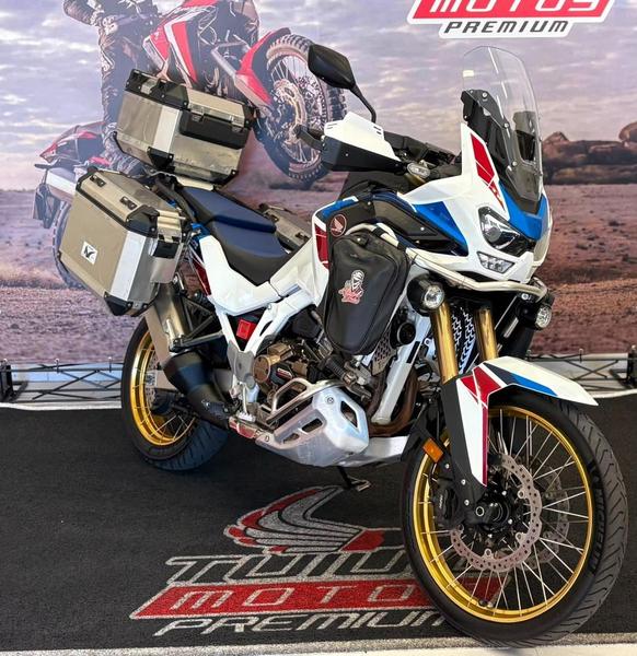 HONDA CRF 1100L AFRICA TWIN ADV. SPORTS ES DCT