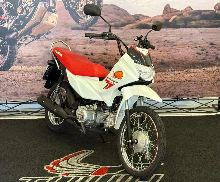 HONDA POP 110I ES