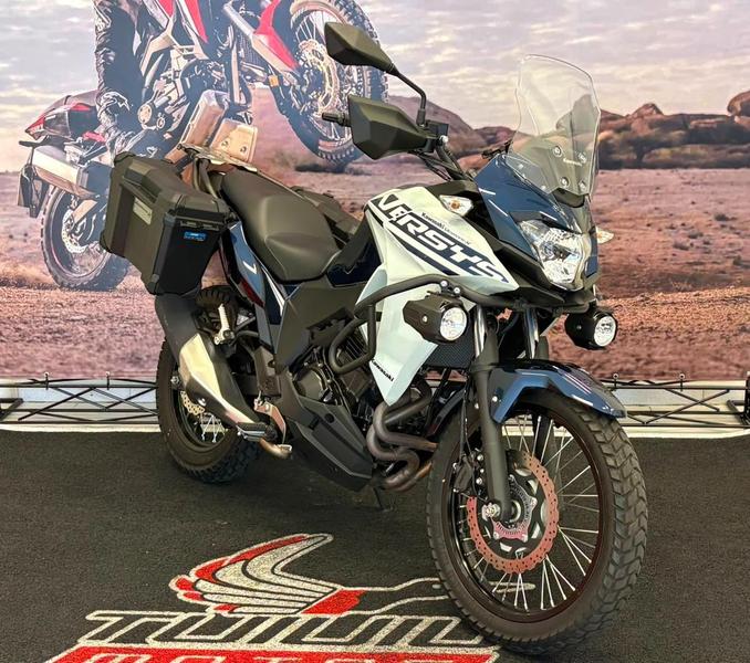KAWASAKI VERSYS-X 300 TR