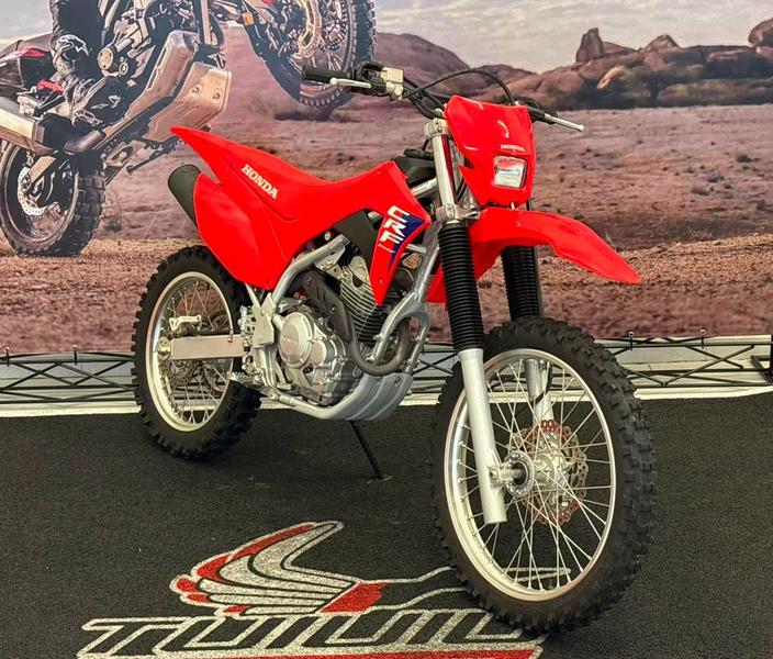 HONDA CRF 250 F