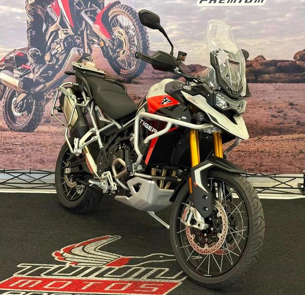 TRIUMPH TIGER 900 RALLY PRO