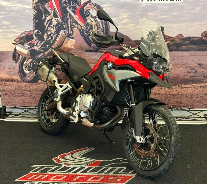 BMW F850 GS