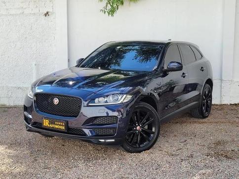 JAGUAR F-PACE 2.0 PRESTIGE 180CV DIESEL AUT.