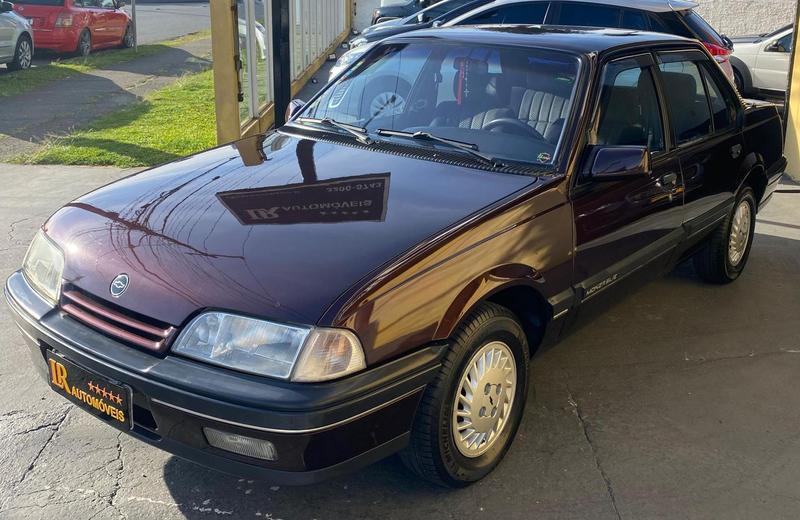 CHEVROLET MONZA SEDAN SL/E 2.0 EFI(AUT.) 4P