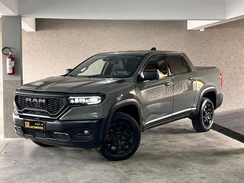 RAM RAMPAGE 2.0 TURBO REBEL 4X4 AUT