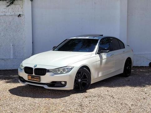 BMW 320I 2.0 GP 16V TURBO ACTIVE FLEX 4P AUTOMTICO
