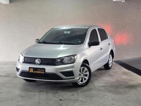 VOLKSWAGEN NOVO VOYAGE 1.0