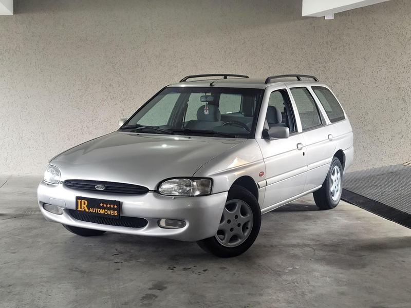 FORD ESCORT GL SW 1.8 16V