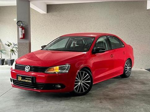 VOLKSWAGEN JETTA 2.0 TSI HIGHLINE 211CV GASOLINA 4P TIPTRONIC