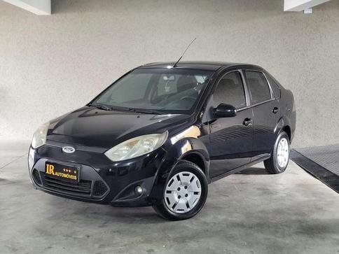 FORD FIESTA ROCAM SEDAN 1.6 FLEX 4P