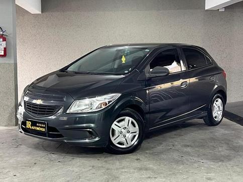 CHEVROLET ONIX 1.0 JOY 8V FLEX 4P MANUAL