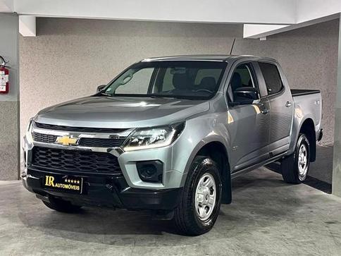 CHEVROLET S10 LS 2.8 TDI 4X4 CD