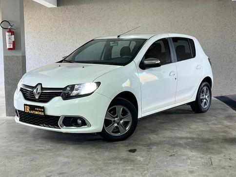 RENAULT SANDERO 1.0 12 CV SCE FLEX VIBE MANUAL
