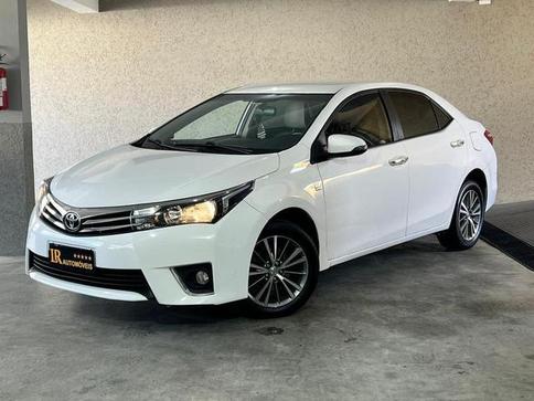 TOYOTA COROLLA 1.8 GLI 16V FLEX 4P AUTOMATICO