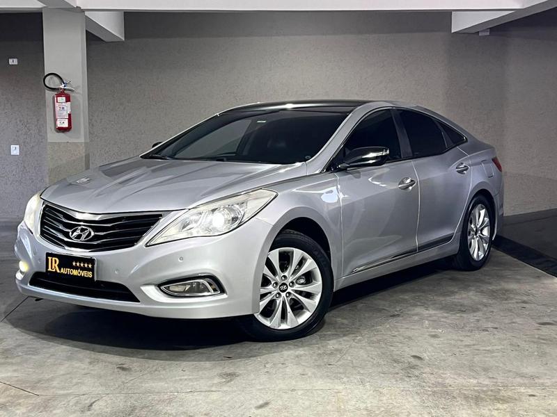 HYUNDAI AZERA 3.0 V6