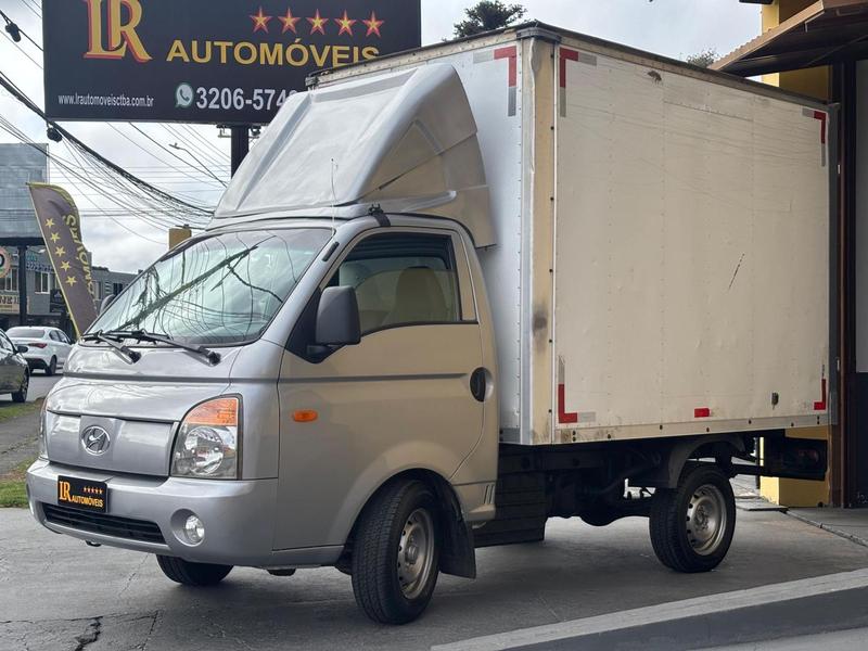 HYUNDAI HR HDB HR CAMINHONETE
