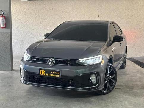 VOLKSWAGEN VIRTUS EXCLUSIVE 250TSI 1.4 FLEX 16V AUT