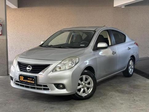 NISSAN NISSAN VERSA 16SL FLEX