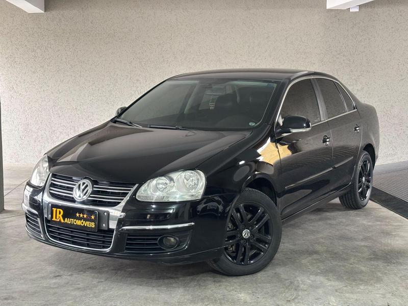 VOLKSWAGEN JETTA TIPTRONIC 2.5I 20V 150CV AUT./SEQ.