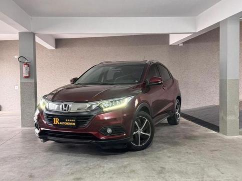 HONDA HR-V EX 1.8 FLEXONE 16V 5P AUT