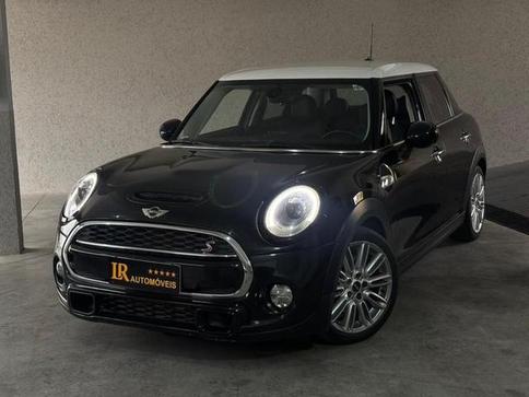 MINI COOPER S 5P