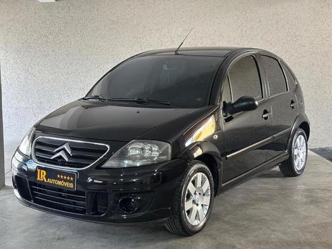 CITROEN C3 1.4 I GLX 8V FLEX 4P MANUAL