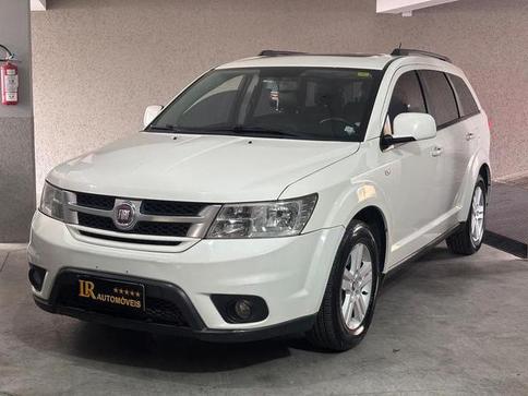 FIAT FREEMONT PRECISION 2.4 07 PAS