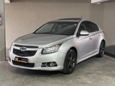 CHEVROLET CRUZE 1.8 LTZ SPORT6 16V FLEX 4P AUT