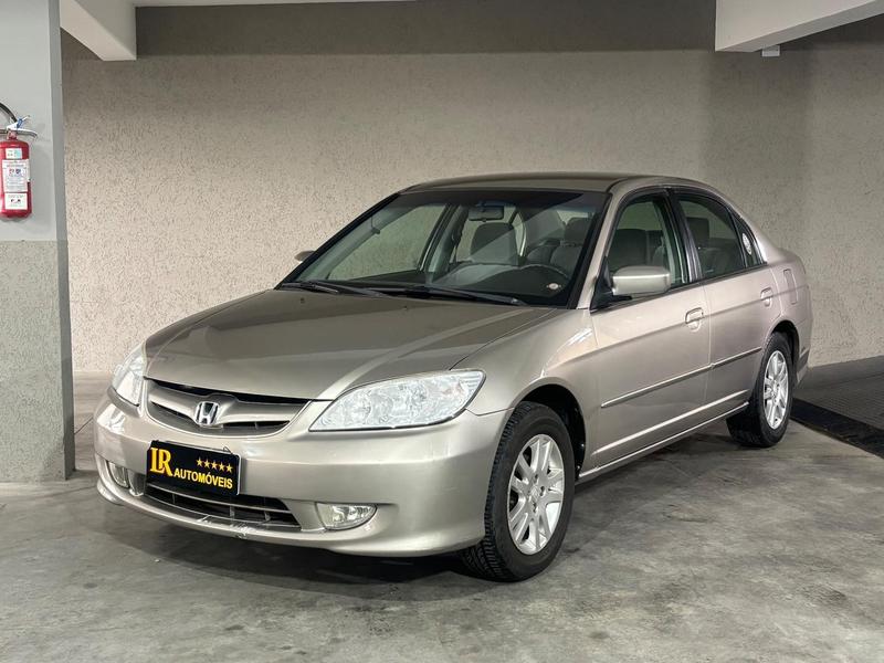 HONDA CIVIC LX 1.7 16V