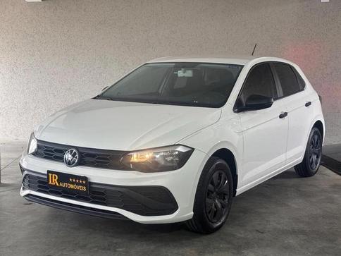 VOLKSWAGEN POLO TRACK 1.0 FLEX 12V 5P