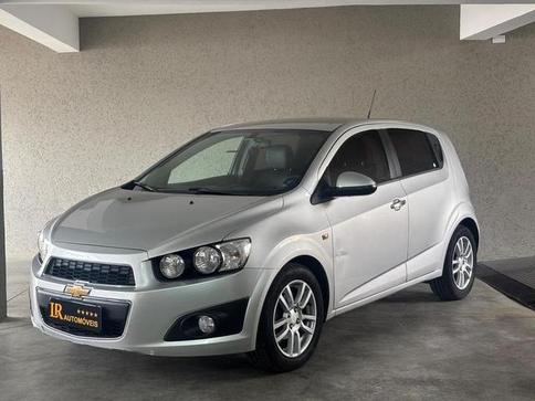 CHEVROLET SONIC LTZ HB AT