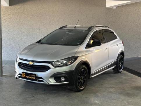 CHEVROLET ONIX HATCH ACTIV 1.4 8V FLEX 5P MEC