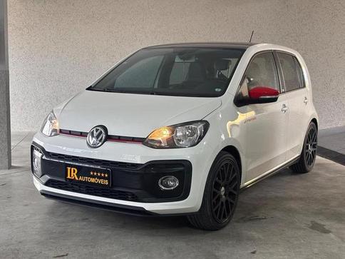 VOLKSWAGEN UP 1.0 TSI PEPPER 12V FLEX 4P MANUAL