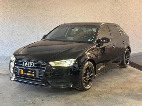 AUDI A3 1.4 TFSI SPORTBACK 16V GASOLINA 4P S-TRONIC