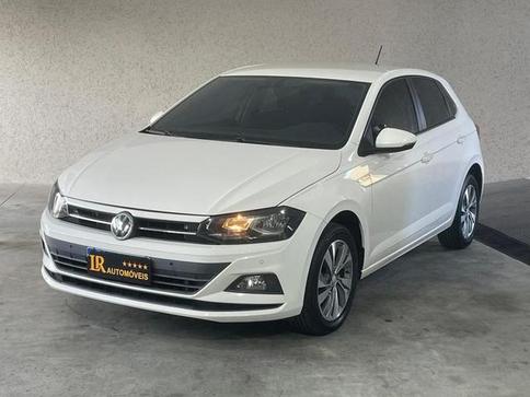 VOLKSWAGEN POLO COMFORT 200 TSI 1.0 FLEX 12V AUT