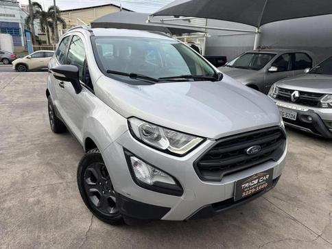 FORD ECOSPORT 1.5 TIVCT FLEX FREESTYLE MANUAL