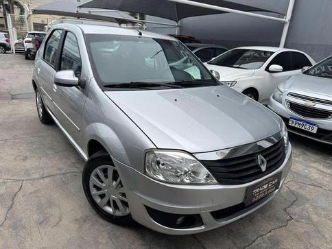 RENAULT LOGAN 1.6 EXPRESSION 8V FLEX 4P MANUAL