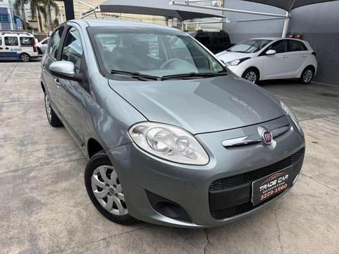 FIAT PALIO 1.0 MPI ATTRACTIVE 8V FLEX 4P MANUAL