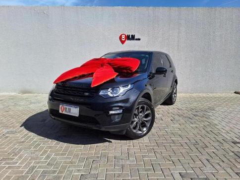 LAND ROVER DISCOVERY SPORT HSE 2.0 4X4 TURBO DIESEL AUT