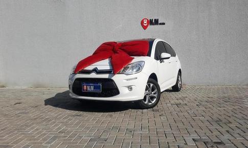 CITROEN C3 1.5 TENDANCE 8V FLEX 4P MANUAL