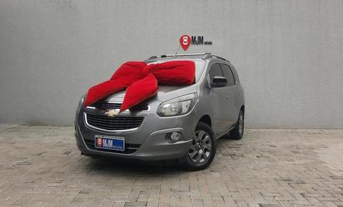 CHEVROLET SPIN ADVANTAGE 1.8 8V ECONO.FLEX 5P AUT.