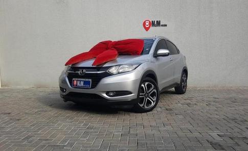 HONDA HR-V EXL 1.8 FLEXONE 16V 5P AUT.
