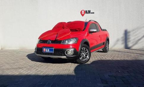 VOLKSWAGEN SAVEIRO 1.6 CE CROSS